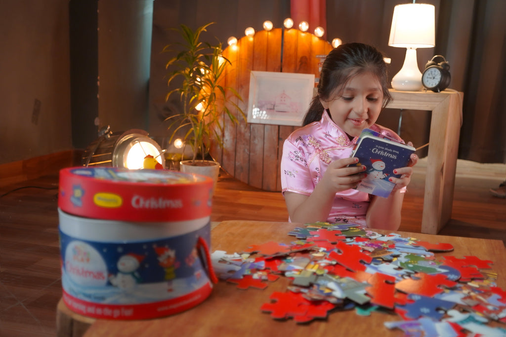 15 Magical Christmas Activities for Kids