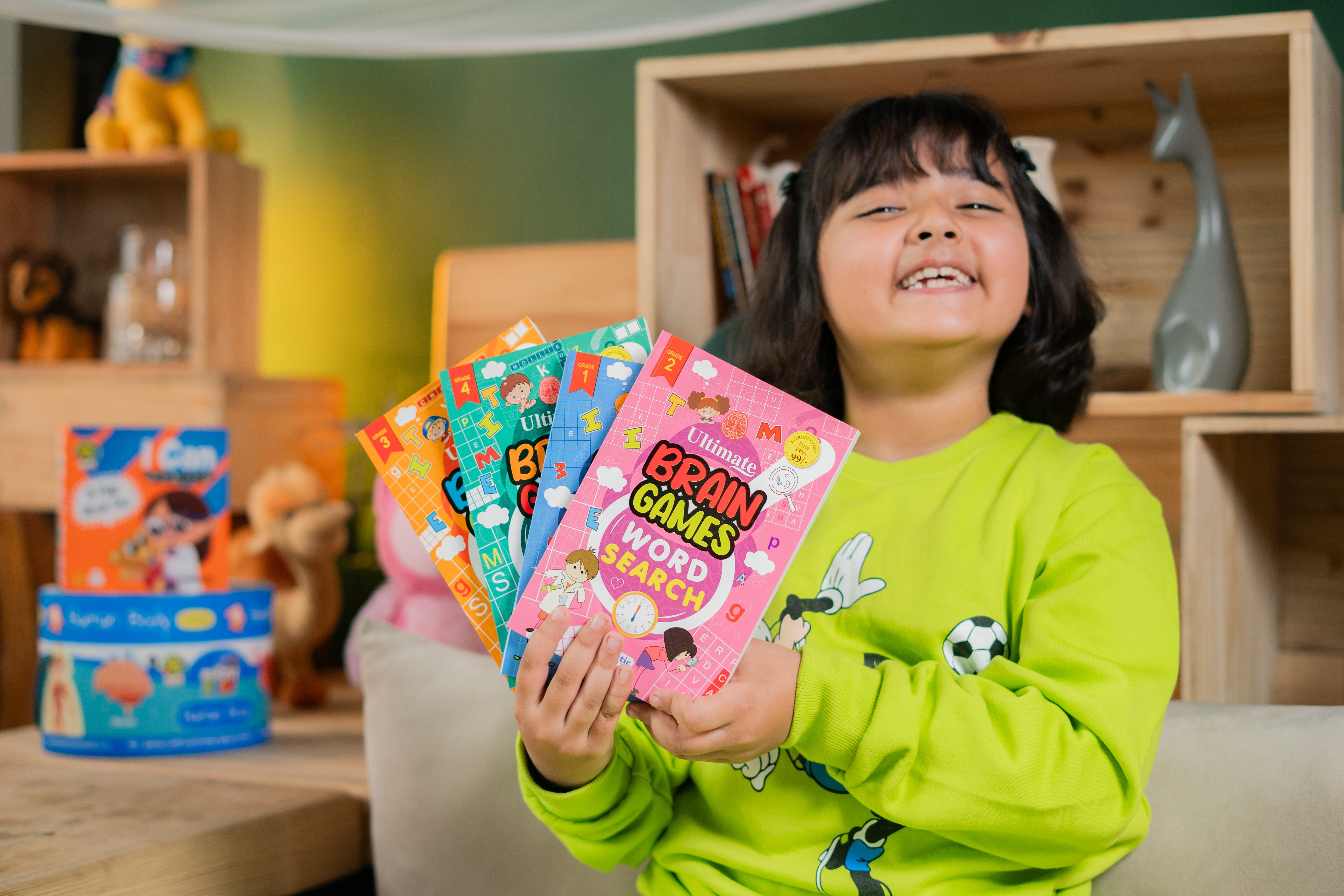 A Guide for Parents to Choose the Right Book for Your Child's Age