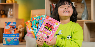 A Guide for Parents to Choose the Right Book for Your Child's Age