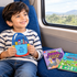 Travel-Friendly Books for Kids: Screen-Free Fun for Car, Train and Flight Journeys