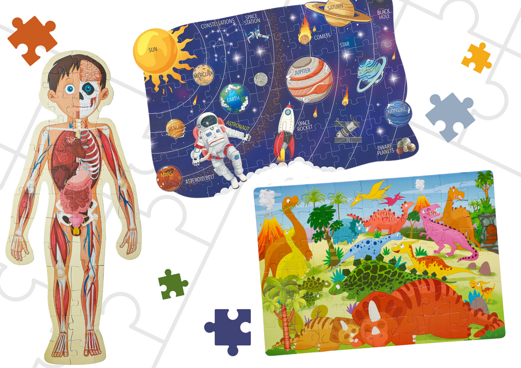 Ultimate Jigsaw Puzzles For Kids and Their Benefits