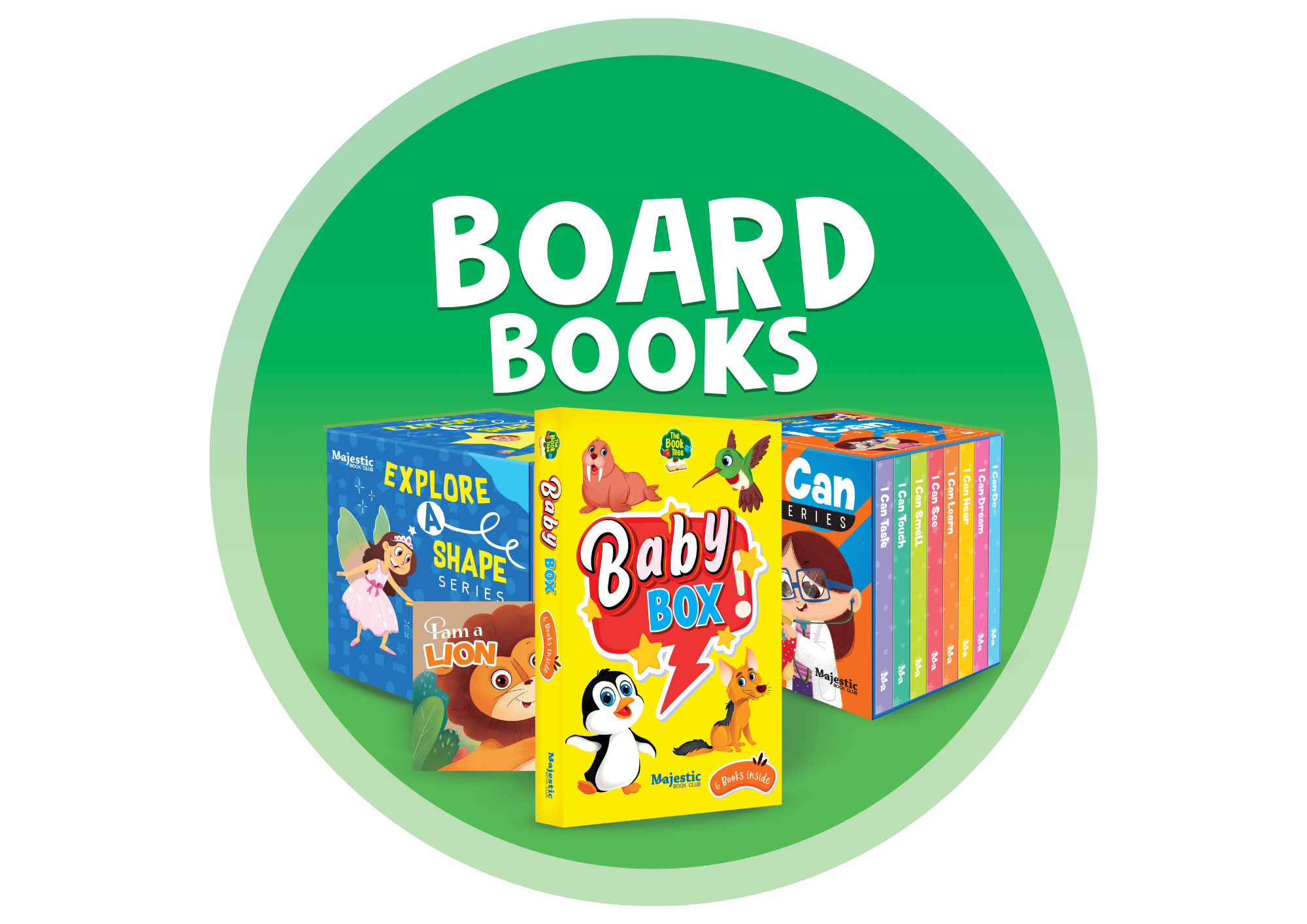 Importance of Board Books in Children's Life