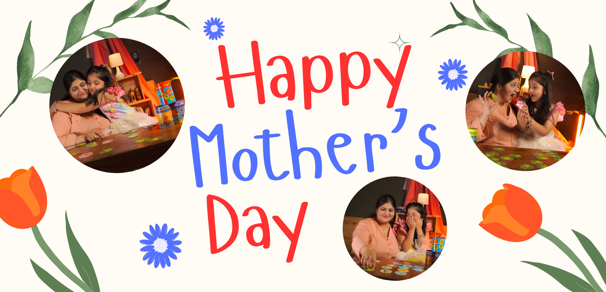 Mother’s Day Activities to Do at Home with Kids