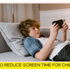 Top 10 Habits for Reducing Children's Screen Time