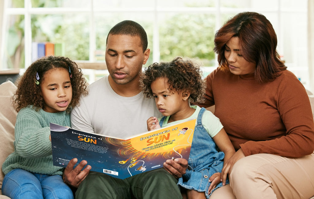 The Power of Reading Aloud: Tips for Parents