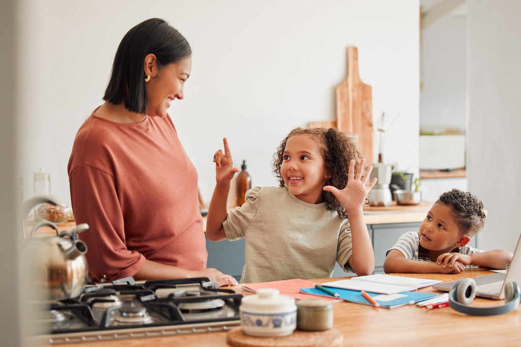 Making Math a Part of Everyday Life: Family Math and Early Learning in Preschoolers