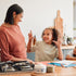 Making Math a Part of Everyday Life: Family Math and Early Learning in Preschoolers
