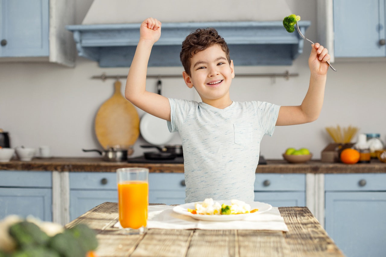 10 Healthy Habits to Teach Kids in 2025