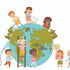 🌍 How to Become the Defenders of Environment: A Guide for Kids!