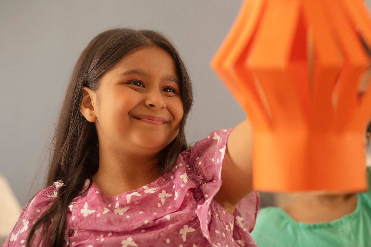 10 Easy DIY Diwali Craft Ideas for Kids: Celebrate with Creativity