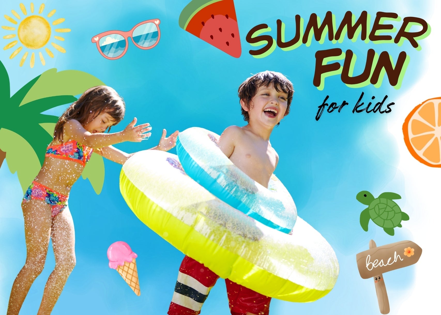 Fun Summer Activities for Kids