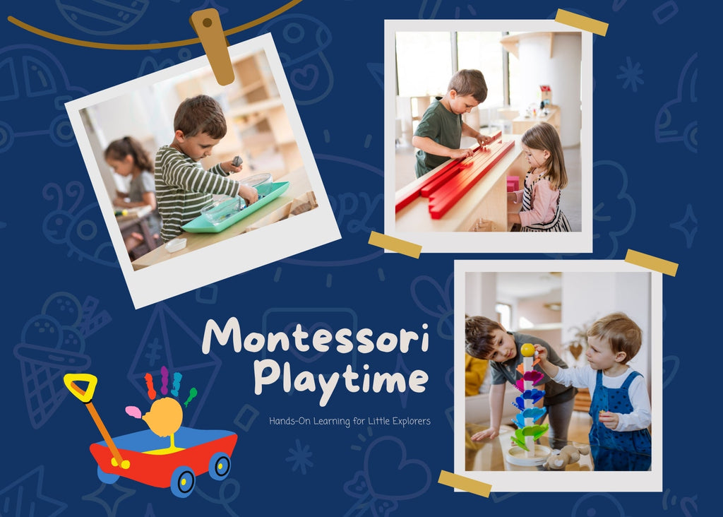 10 Montessori Activities for Kids: How Parents and Teachers Can Use the Montessori Method Anywhere