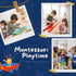 10 Montessori Activities for Kids: How Parents and Teachers Can Use the Montessori Method Anywhere