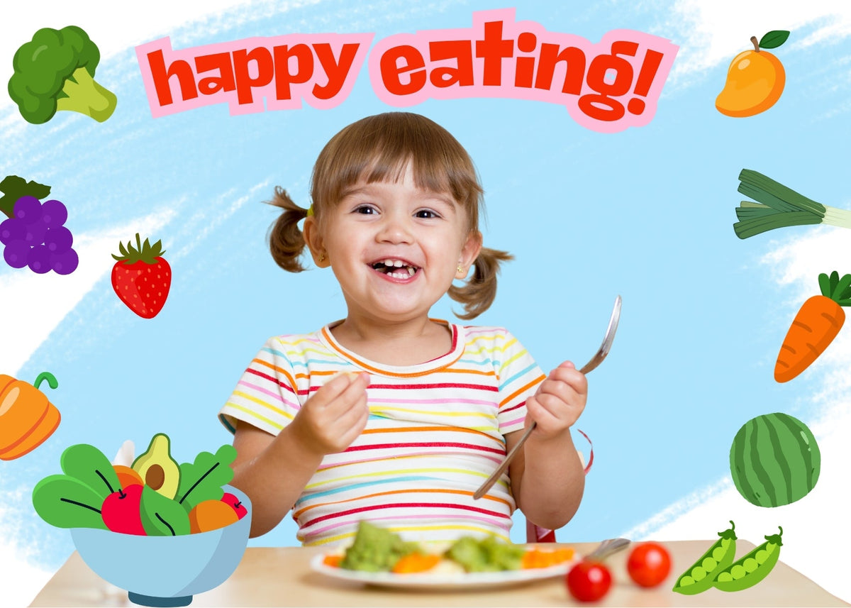 How to Get Kids to Eat Vegetables: Easy Tips for Picky Eaters and Heal