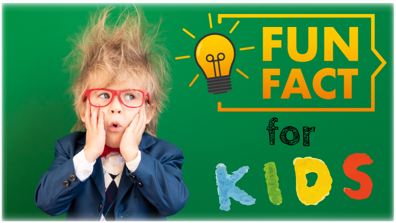 50 Fun and Cool Facts for Kids to Spark Curiosity and Learning