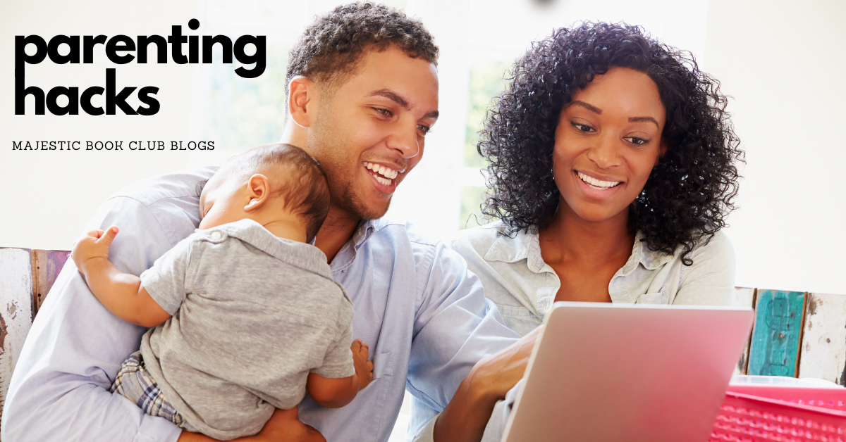 Parenting Hacks for Busy Moms and Dads: Simple Tips to Make Life Easie