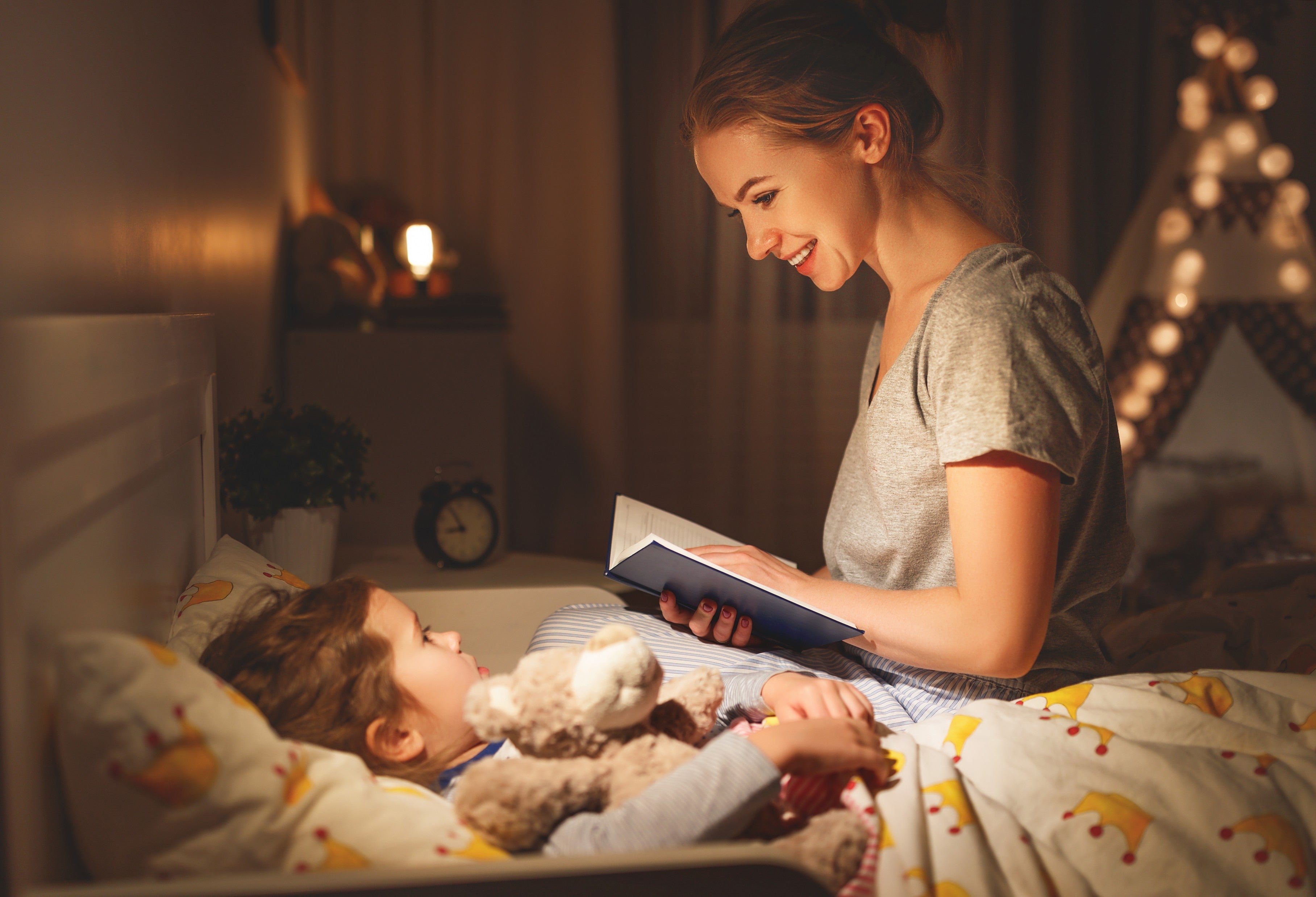 Top 10 Bedtime Stories for Kids to Help Them Relax and Dream Big