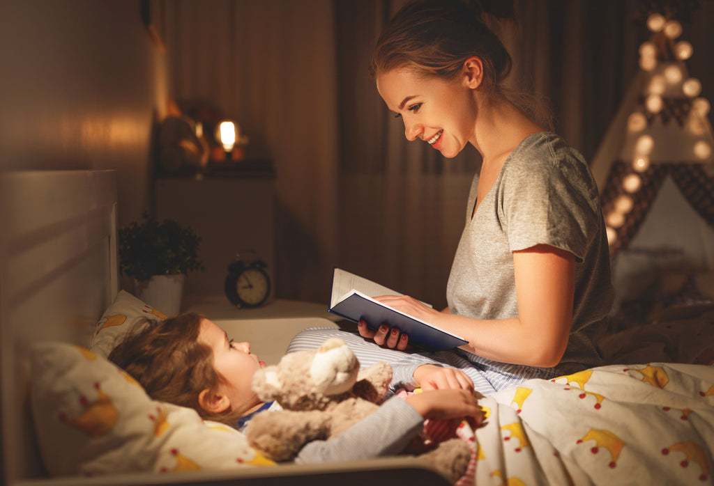 Top 10 Bedtime Stories for Kids to Help Them Relax and Dream Big