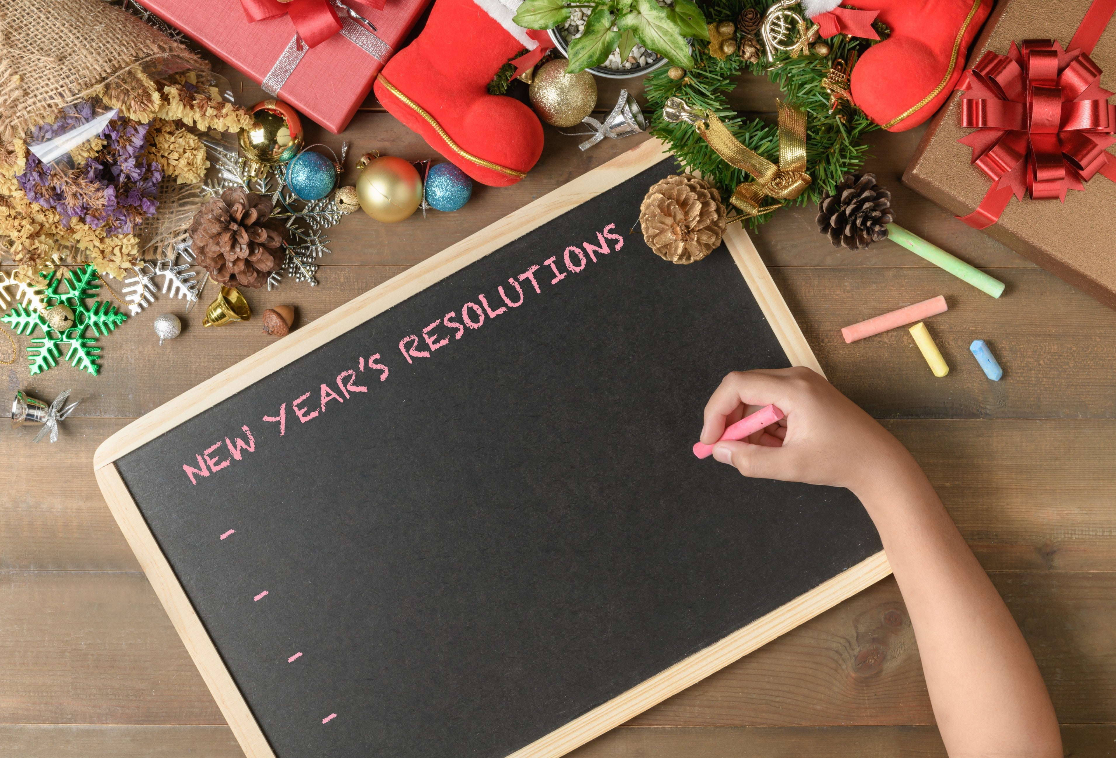 Top 10 New Year’s Resolutions for Kids: Fun and Achievable Ideas