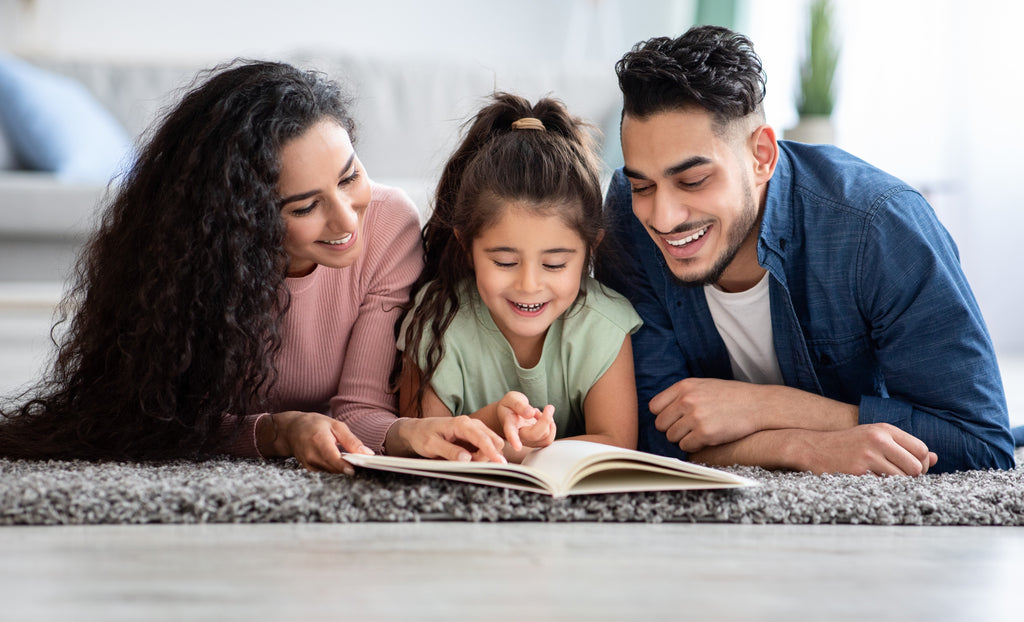 How Books Can Help Children Understand and Express Their Emotions