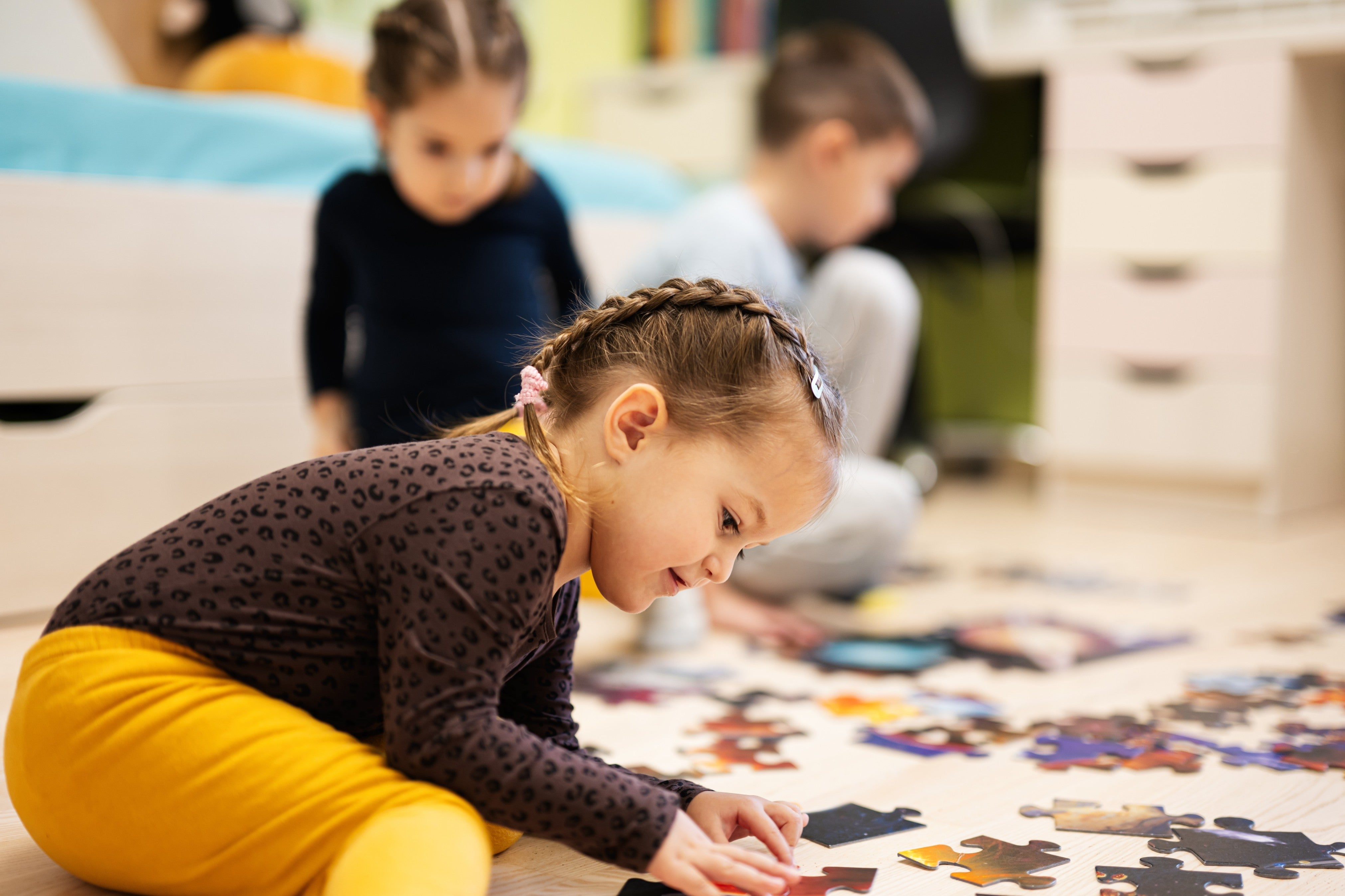 10 Best Indoor Games for Kids During the Winter Season