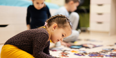 10 Best Indoor Games for Kids During the Winter Season