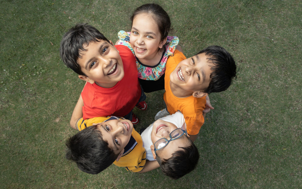 Nature's Playground: Why Outdoor Games Are Essential for Kids