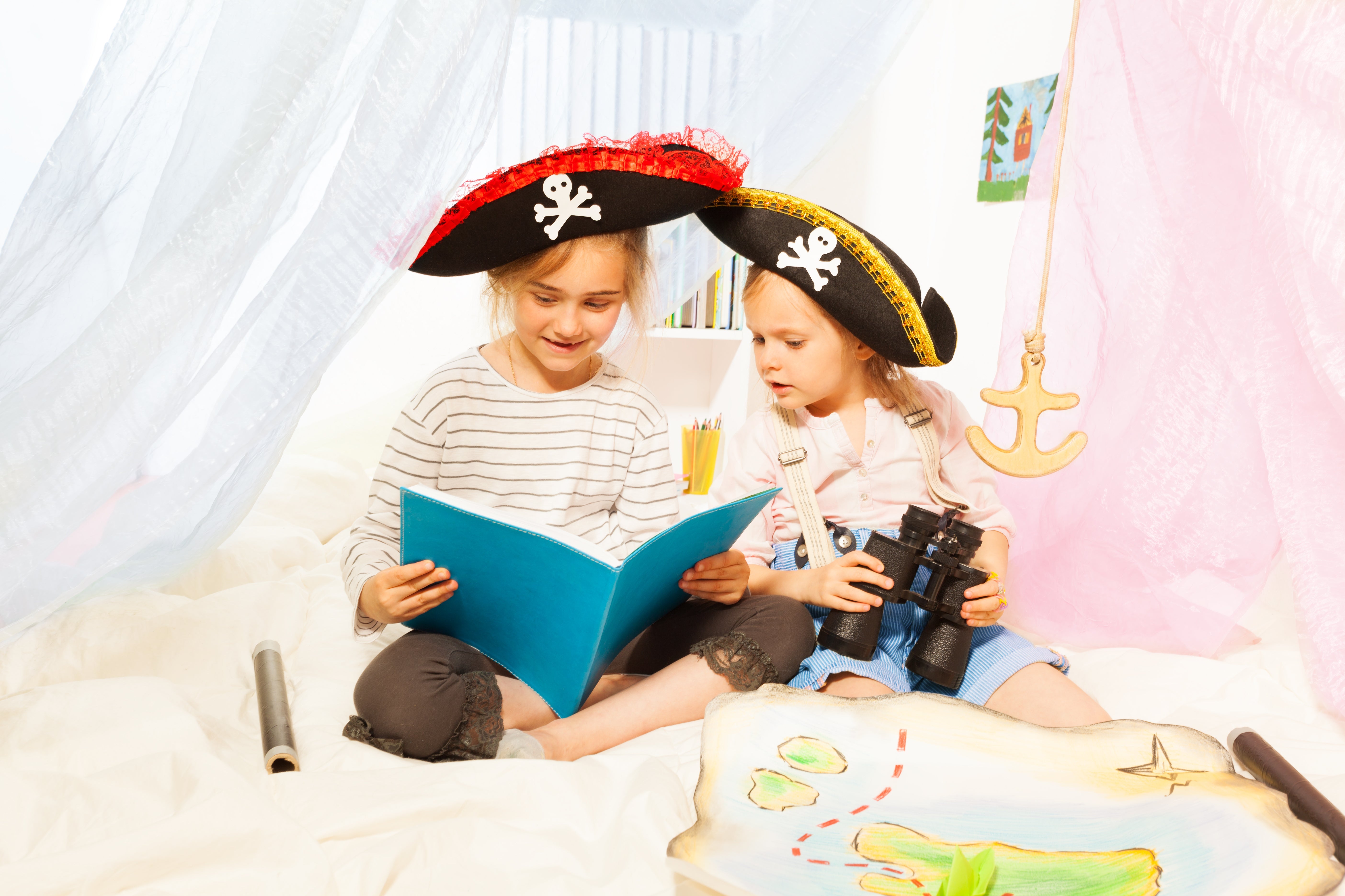 How to Set Up a Creative Corner at Home for Your Child