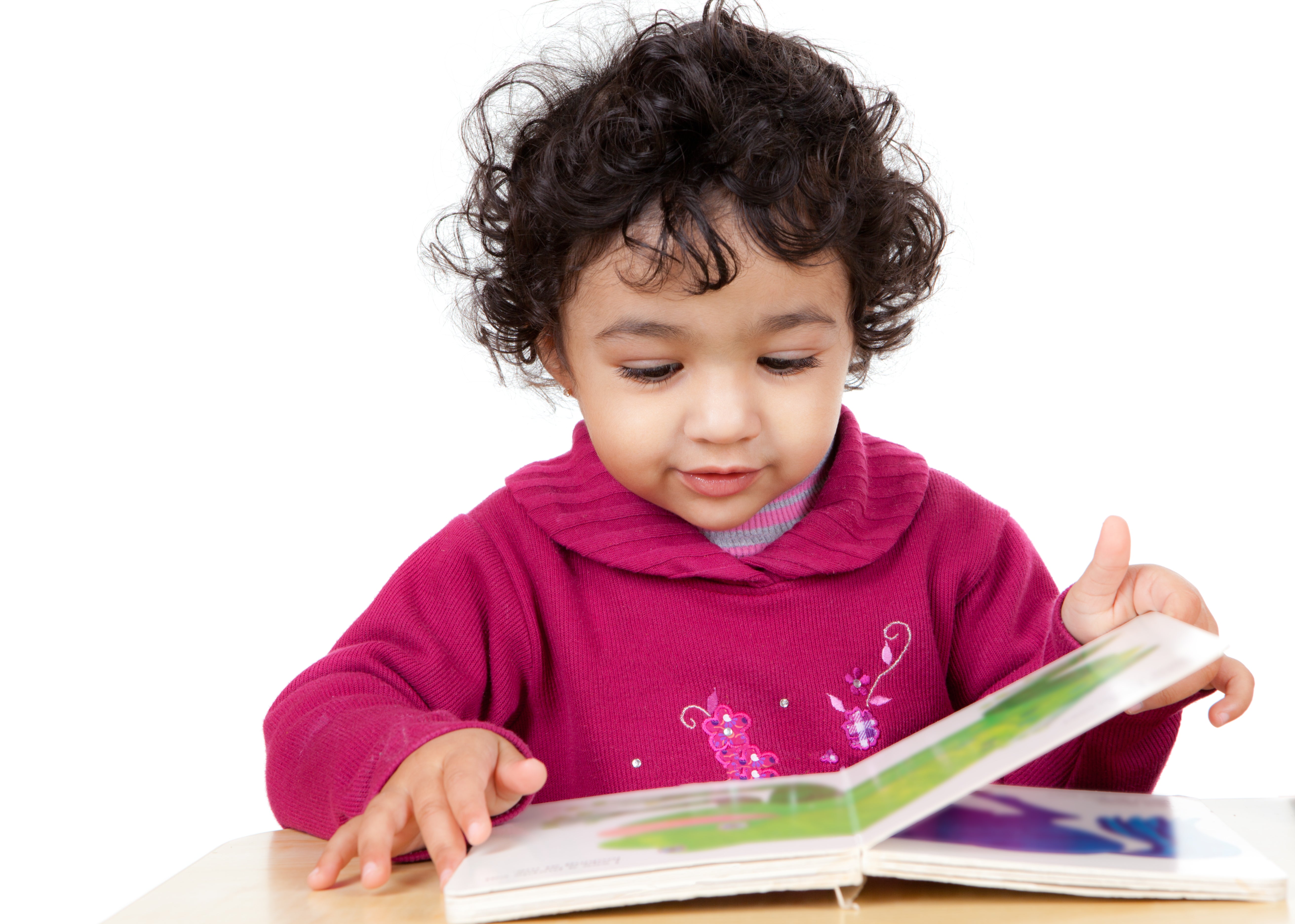 Encouraging Love for Reading with Creative Board Books