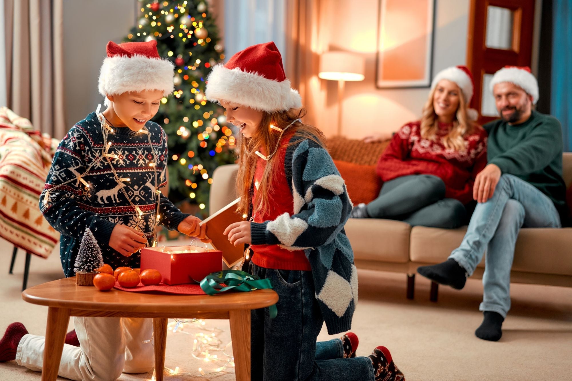 10 Magical Christmas Activities for Kids and Parents
