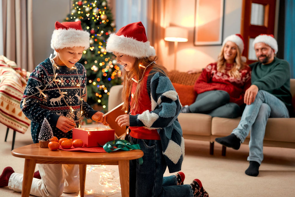 10 Magical Christmas Activities for Kids and Parents