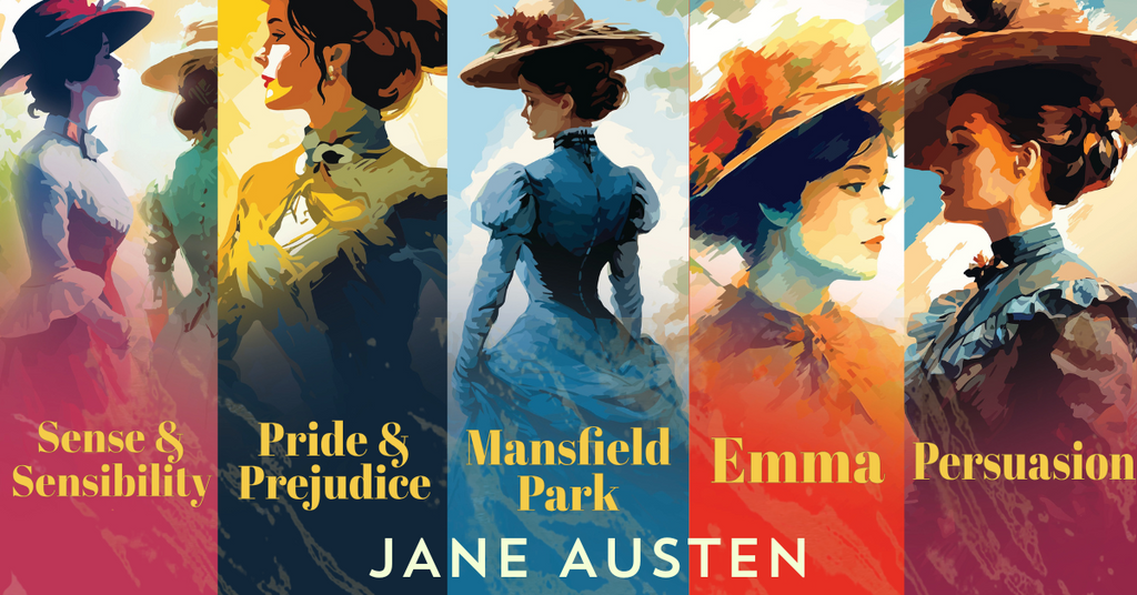 The Greatest Jane Austen Books In Order