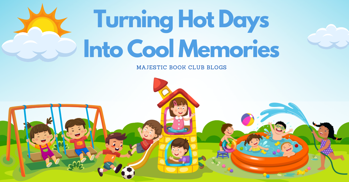 Smart Parenting Tips to Beat the Heat This Summer