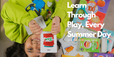Fun Indoor Summer Games for Kids