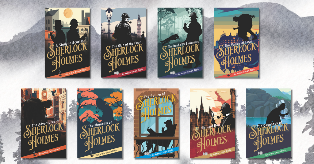 The Complete Guide to Reading the Sherlock Holmes Novels in Order