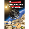 121 Communication & Ancient Inventions Facts Book for Kids Ages 8+ – 121 Curious Facts for Curiours Children – Colourful Images and Bold Text for Easy Reading