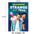 121 Curious Facts: Strange But True Q&A Fact Book for Kids Ages 8+ | Fascinating Questions & Answers | Educational Encyclopedia for Children | Ideal Gift for Young Learners