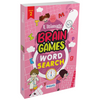 Word Search Grade 2 for Kids (Ages 5+) - Ultimate Brain Games: 120+ Exciting Word Puzzles to Enhance Linguistic Abilities