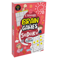 Sudoku Level 1 Easy for Kids (3+ Years) - Ultimate Brain Games: 120+ Simple Brain-Boosting Puzzles for Young Minds