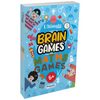 Maths Games for Kids (Ages 6+) - Ultimate Brain Games: 120+ Fun Maths Puzzles and Activities to Enhance Numerical Skills