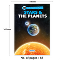 121 Stars and the Planets Encyclopedia | Fact book for Kids Ages 8+