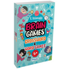 Crossword & Word Games for Kids (Ages 6+) - Ultimate Brain Games: 120+ Fun Word Puzzles to Improve Vocabulary and Spelling