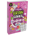 Sudoku Level 2 Medium for Kids (4+ Years) - Ultimate Brain Games: 120+ Challenging Puzzles to Enhance Cognitive Skills