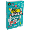 Sudoku Level 3 Tough for Kids (5+ Years) - Ultimate Brain Games: 120+ Advanced Brain-Boosting Puzzles for Smart Minds