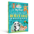 My First Cursive Writing Workbook for Kids | Capital & Small Letters, Joining Letters, 3, 4 & 5 Letter Words & Sentences | Cursive Handwriting Practice Book | 64 Pages | Ages 5-8