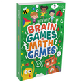 Maths Games for Kids (Ages 6+) - Ultimate Brain Games: 120+ Fun Maths Puzzles and Activities to Enhance Numerical Skills