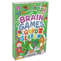 Word Search Grade 4 for Kids (Ages 5+) - Ultimate Brain Games: 120+ Challenging Puzzles to Strengthen Language Skills