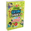 Puzzle & Logical Reasoning for Kids (Ages 6+) - Ultimate Brain Games: 120+ Puzzles to Develop Critical Thinking and Logical Reasoning in children