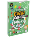 Sudoku Level 4 Expert for Kids (6+ Years) - Ultimate Brain Games with 120+ Complex Puzzles for Ultimate Brain Development in children