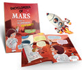 Encyclopedia of Solar System for Kids – 10 Book Set for Early Readers – Fun Space Adventure with Stunning Illustrations – Learn about Planets, Sun, Moon & More